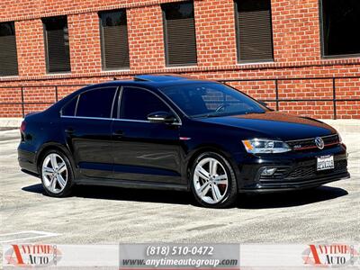2016 Volkswagen Jetta 2.0T GLI SE 2.0   - Photo 9 - Sherman Oaks, CA 91403-1701