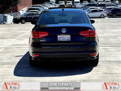 2016 Volkswagen Jetta 2.0T GLI SE 2.0   - Photo 6 - Sherman Oaks, CA 91403-1701