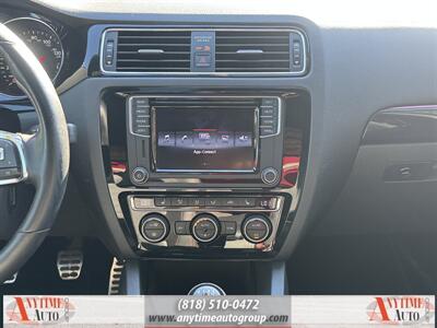 2016 Volkswagen Jetta 2.0T GLI SE 2.0   - Photo 10 - Sherman Oaks, CA 91403-1701