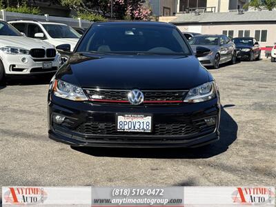 2016 Volkswagen Jetta 2.0T GLI SE 2.0   - Photo 2 - Sherman Oaks, CA 91403-1701