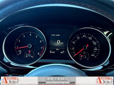 2016 Volkswagen Jetta 2.0T GLI SE 2.0   - Photo 16 - Sherman Oaks, CA 91403-1701