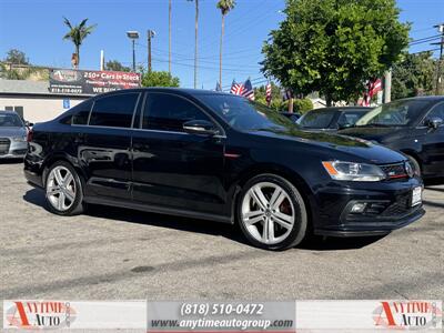 2016 Volkswagen Jetta 2.0T GLI SE 2.0   - Photo 1 - Sherman Oaks, CA 91403-1701