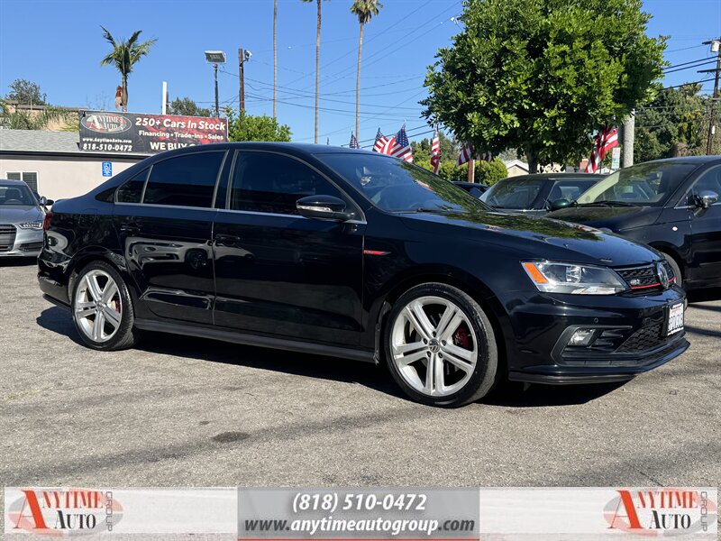 2016 Volkswagen Jetta 2.0T GLI SE - Photo 1 - Sherman Oaks, CA 91403-1701