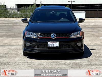 2016 Volkswagen Jetta 2.0T GLI SE 2.0   - Photo 2 - Sherman Oaks, CA 91403-1701