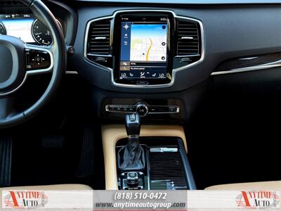 2018 Volvo XC90 T6 Momentum - Photo 12 - Sherman Oaks, CA 91403-1701