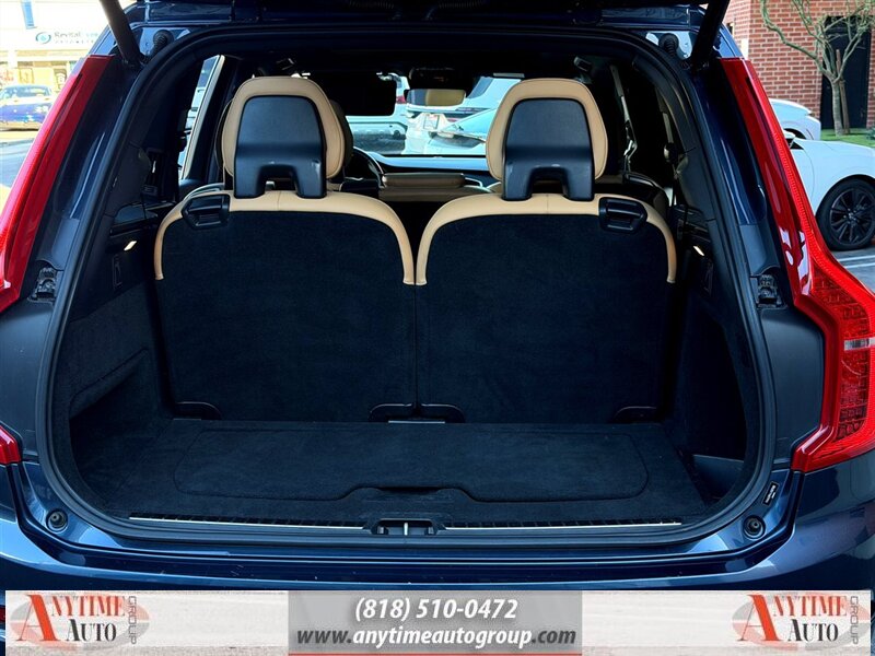 2018 Volvo XC90 T6 Momentum - Photo 27 - Sherman Oaks, CA 91403-1701