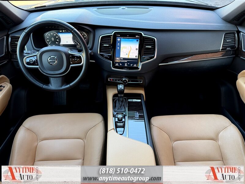 2018 Volvo XC90 T6 Momentum - Photo 10 - Sherman Oaks, CA 91403-1701