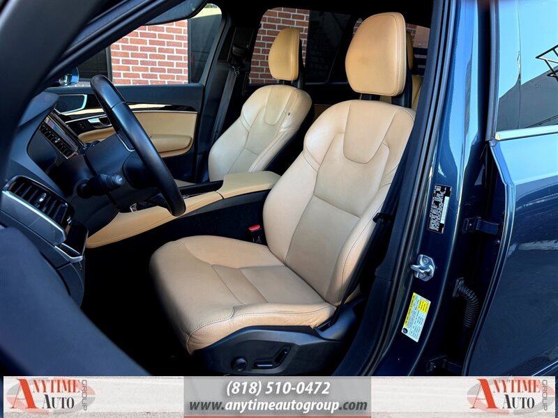 2018 Volvo XC90 T6 Momentum - Photo 14 - Sherman Oaks, CA 91403-1701