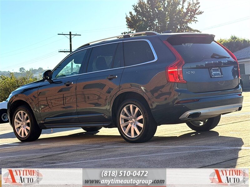 2018 Volvo XC90 T6 Momentum - Photo 5 - Sherman Oaks, CA 91403-1701