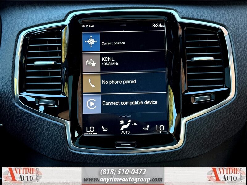 2018 Volvo XC90 T6 Momentum - Photo 18 - Sherman Oaks, CA 91403-1701