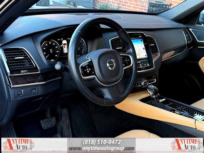 2018 Volvo XC90 T6 Momentum - Photo 13 - Sherman Oaks, CA 91403-1701
