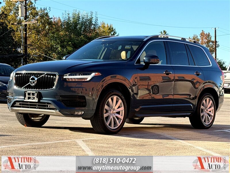 2018 Volvo XC90 T6 Momentum - Photo 3 - Sherman Oaks, CA 91403-1701