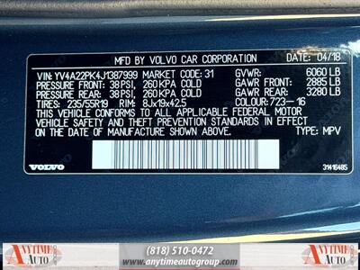 2018 Volvo XC90 T6 Momentum - Photo 33 - Sherman Oaks, CA 91403-1701