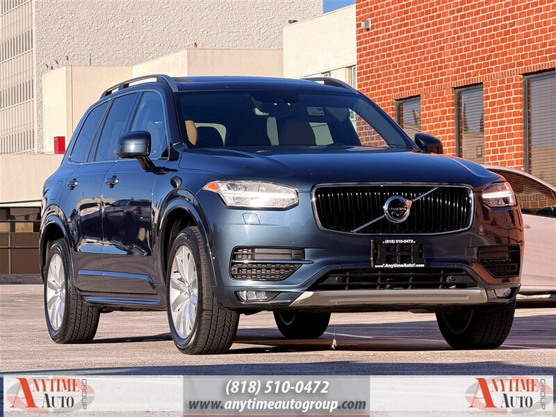 2018 Volvo XC90 T6 Momentum - Photo 9 - Sherman Oaks, CA 91403-1701