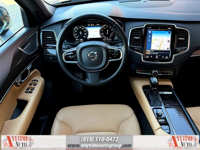 2018 Volvo XC90 T6 Momentum - Photo 11 - Sherman Oaks, CA 91403-1701