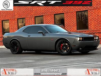 2012 Dodge Challenger SRT8 392   - Photo 1 - Sherman Oaks, CA 91403-1701