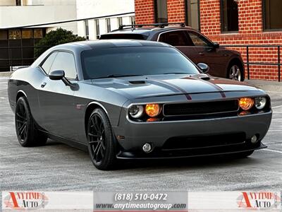 2012 Dodge Challenger SRT8 392   - Photo 10 - Sherman Oaks, CA 91403-1701