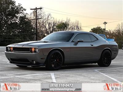 2012 Dodge Challenger SRT8 392   - Photo 4 - Sherman Oaks, CA 91403-1701