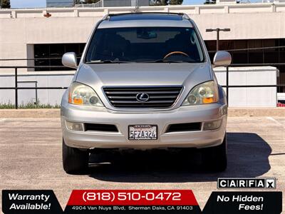 2004 Lexus GX 470 - Photo 2 - Sherman Oaks, CA 91403-1701
