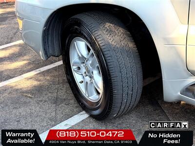 2004 Lexus GX 470 - Photo 31 - Sherman Oaks, CA 91403-1701