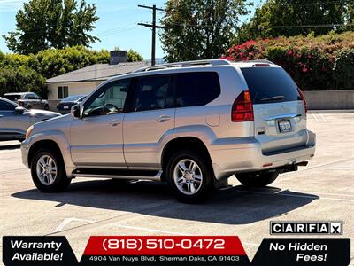 2004 Lexus GX 470 - Photo 5 - Sherman Oaks, CA 91403-1701
