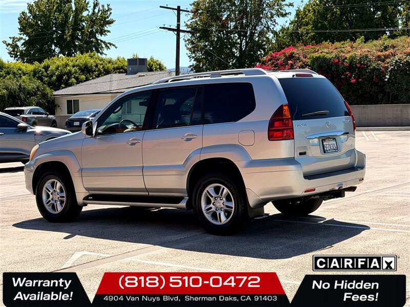 2004 Lexus GX 470 - Photo 5 - Sherman Oaks, CA 91403-1701