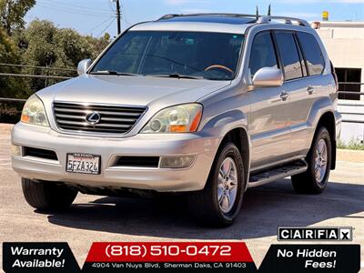 2004 Lexus GX 470 - Photo 3 - Sherman Oaks, CA 91403-1701