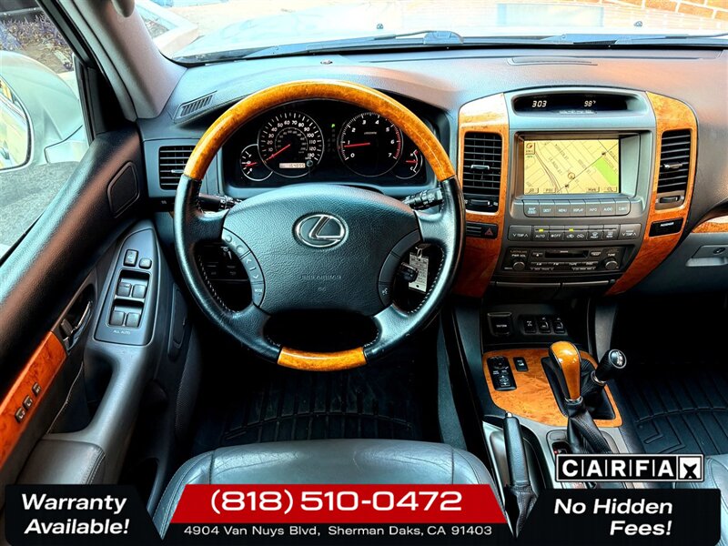 2004 Lexus GX 470 - Photo 11 - Sherman Oaks, CA 91403-1701