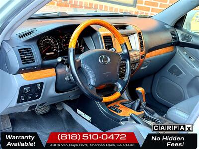 2004 Lexus GX 470 - Photo 14 - Sherman Oaks, CA 91403-1701