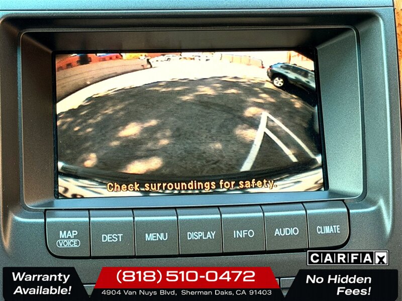 2004 Lexus GX 470 - Photo 18 - Sherman Oaks, CA 91403-1701