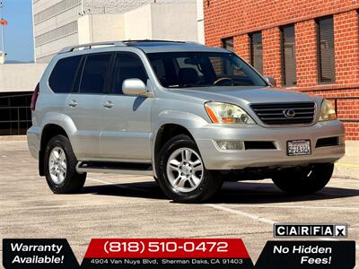2004 Lexus GX 470 - Photo 1 - Sherman Oaks, CA 91403-1701