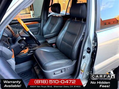 2004 Lexus GX 470 - Photo 15 - Sherman Oaks, CA 91403-1701