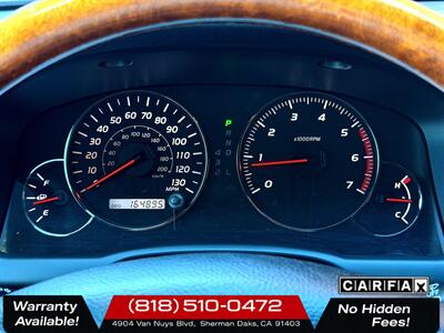 2004 Lexus GX 470 - Photo 16 - Sherman Oaks, CA 91403-1701