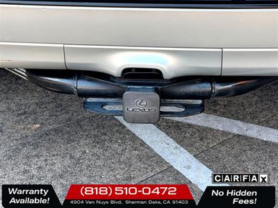 2004 Lexus GX 470 - Photo 28 - Sherman Oaks, CA 91403-1701