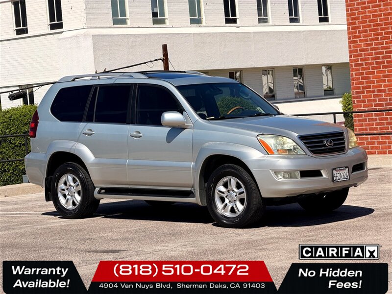 2004 Lexus GX 470 - Photo 9 - Sherman Oaks, CA 91403-1701