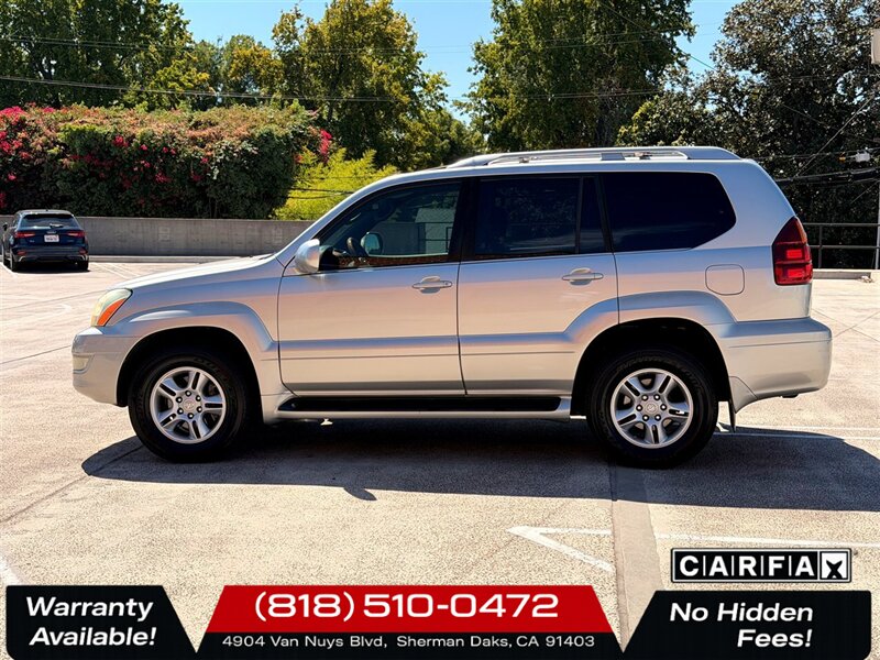 2004 Lexus GX 470 - Photo 4 - Sherman Oaks, CA 91403-1701