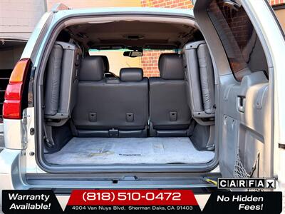 2004 Lexus GX 470 - Photo 26 - Sherman Oaks, CA 91403-1701