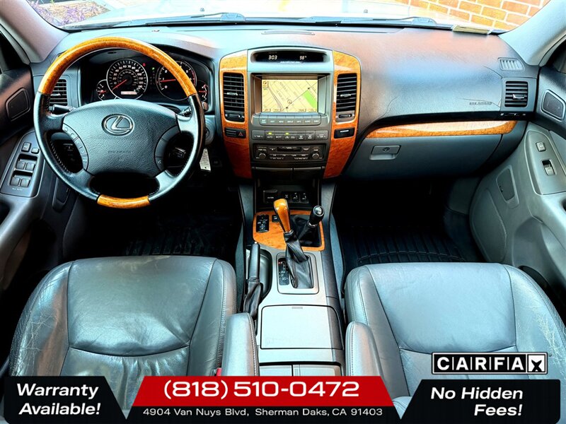 2004 Lexus GX 470 - Photo 10 - Sherman Oaks, CA 91403-1701