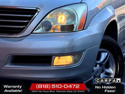 2004 Lexus GX 470 - Photo 32 - Sherman Oaks, CA 91403-1701