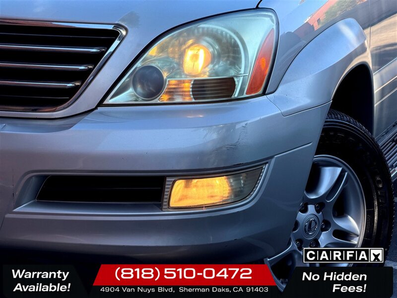 2004 Lexus GX 470 - Photo 32 - Sherman Oaks, CA 91403-1701