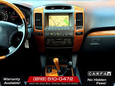 2004 Lexus GX 470 - Photo 12 - Sherman Oaks, CA 91403-1701