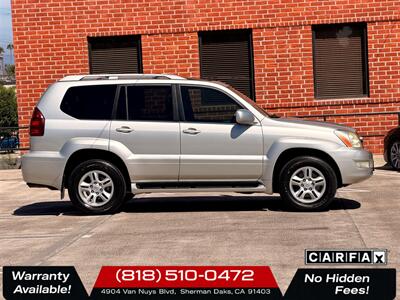 2004 Lexus GX 470 - Photo 8 - Sherman Oaks, CA 91403-1701