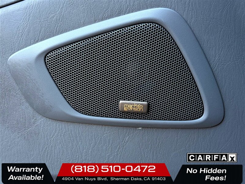 2004 Lexus GX 470 - Photo 23 - Sherman Oaks, CA 91403-1701
