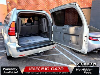2004 Lexus GX 470 - Photo 27 - Sherman Oaks, CA 91403-1701