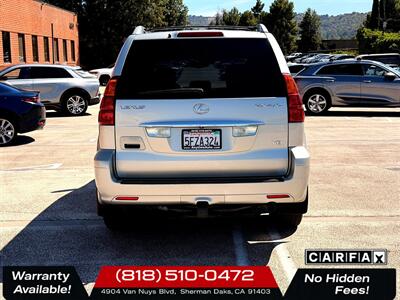 2004 Lexus GX 470 - Photo 6 - Sherman Oaks, CA 91403-1701