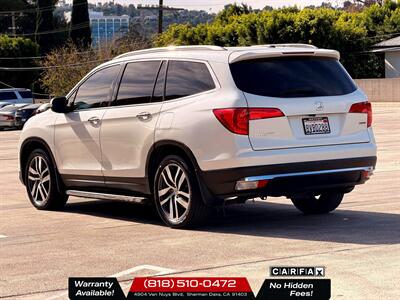 2017 Honda Pilot Touring   - Photo 5 - Sherman Oaks, CA 91403-1701