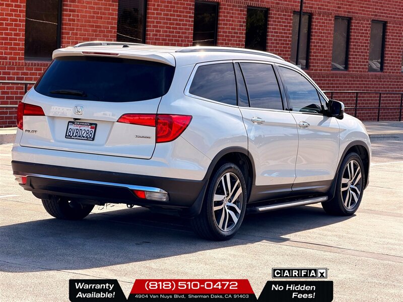 2017 Honda Pilot Touring   - Photo 7 - Sherman Oaks, CA 91403-1701