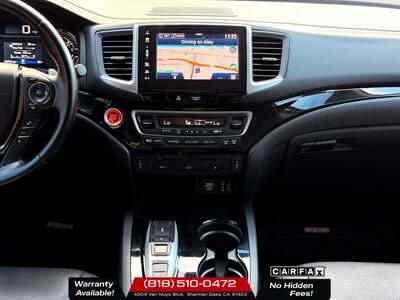 2017 Honda Pilot Touring   - Photo 12 - Sherman Oaks, CA 91403-1701