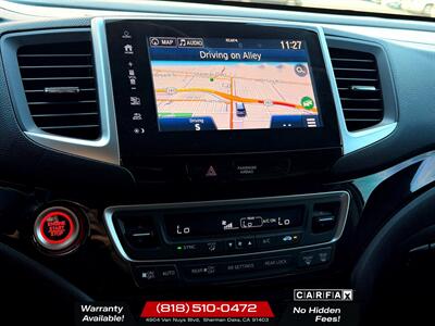 2017 Honda Pilot Touring   - Photo 17 - Sherman Oaks, CA 91403-1701