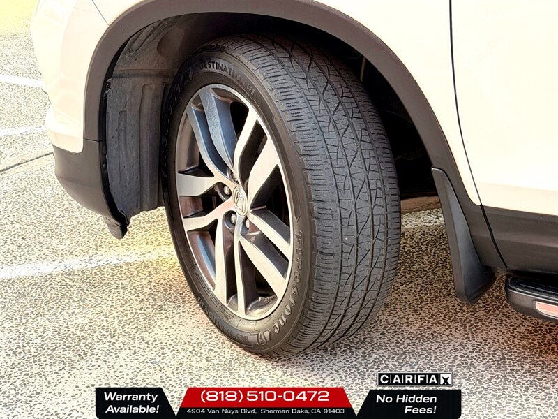 2017 Honda Pilot Touring   - Photo 30 - Sherman Oaks, CA 91403-1701